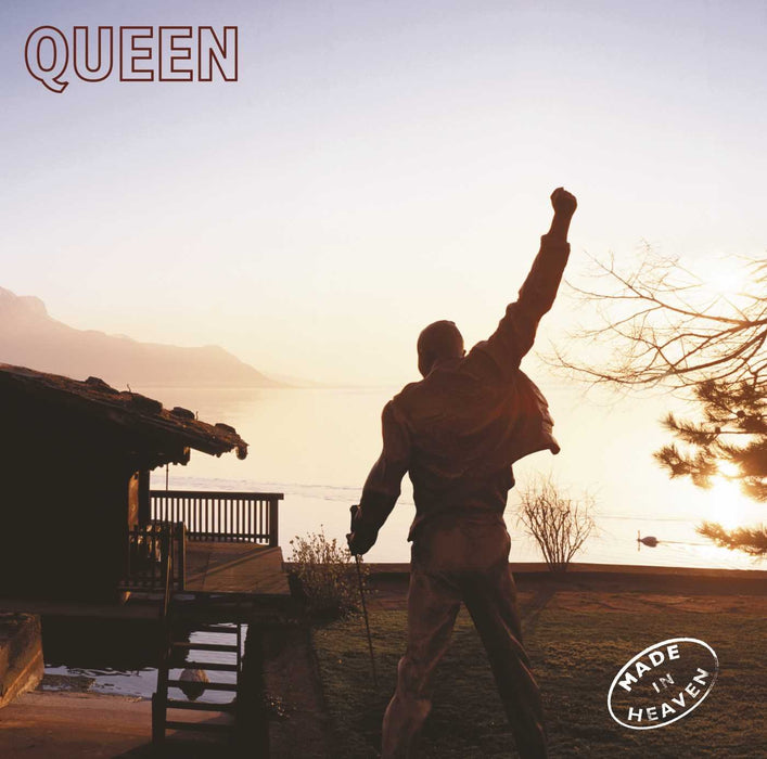 Queen - Made In Heaven;