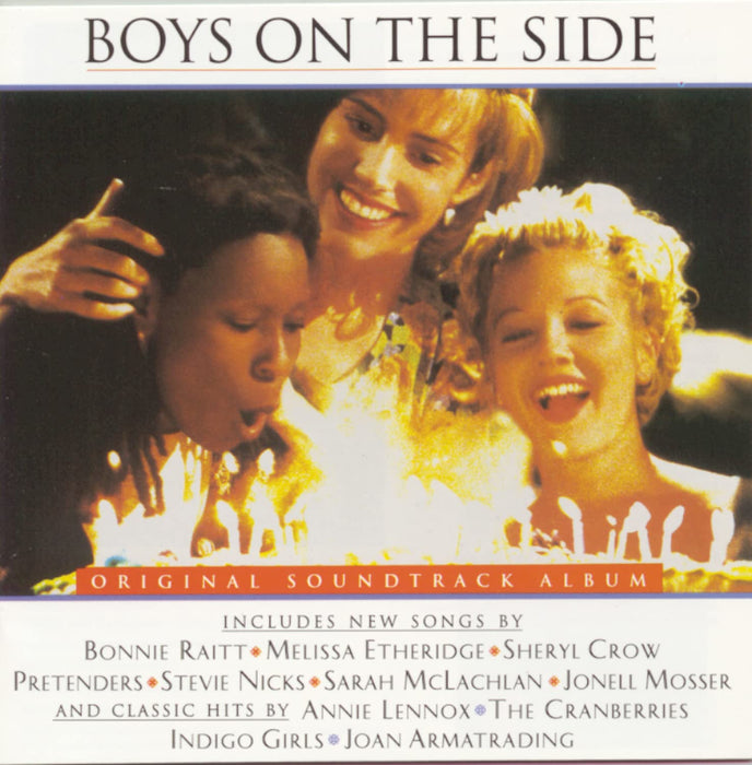 Boys On The Side / O.S.T.;