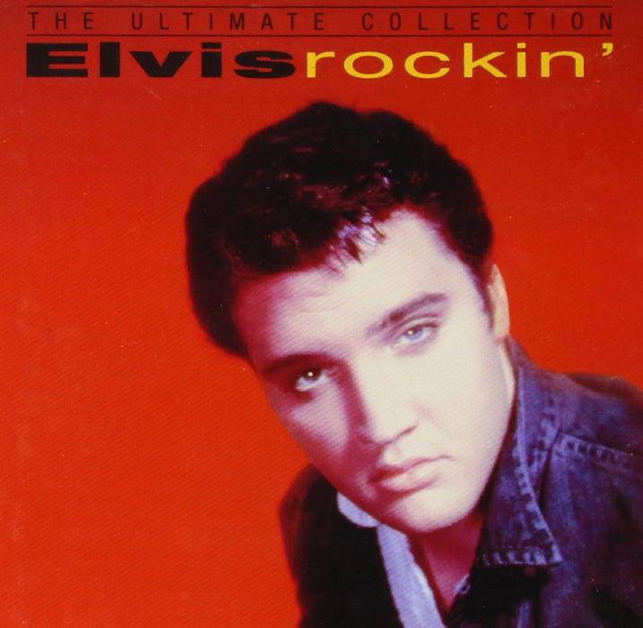 Elvis Presley - Rockin';