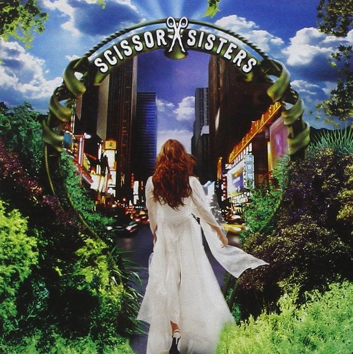 Scissor Sisters - Scissor Sisters;