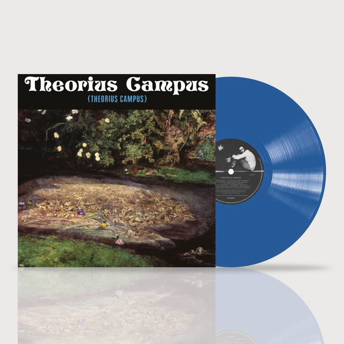 Theorius Campus - Theorius Campus (Vinile 180Gr Transparent Blue Edizione Numerata) (Rsd 2022);
