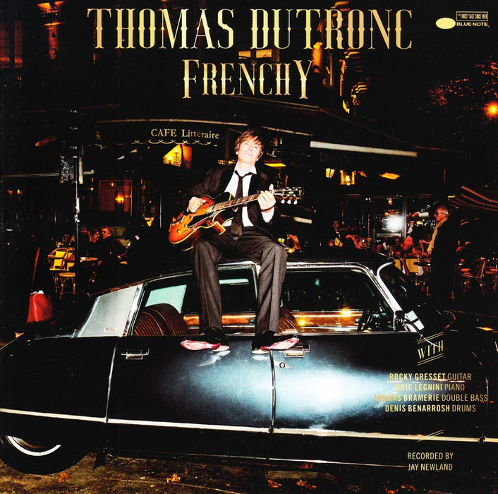 Thomas Dutronc - Frenchy;