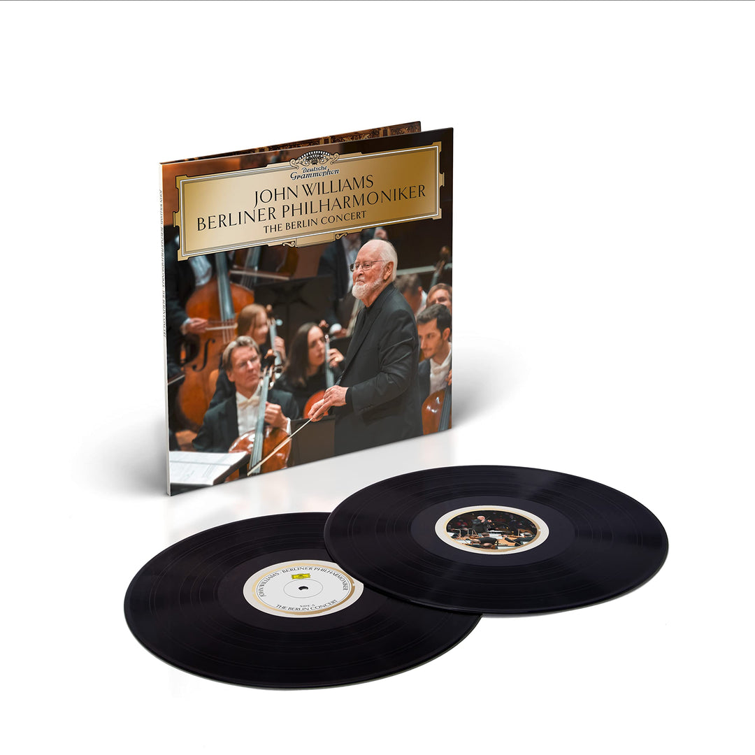 John Williams - The Berlin Concert (2 Lp);