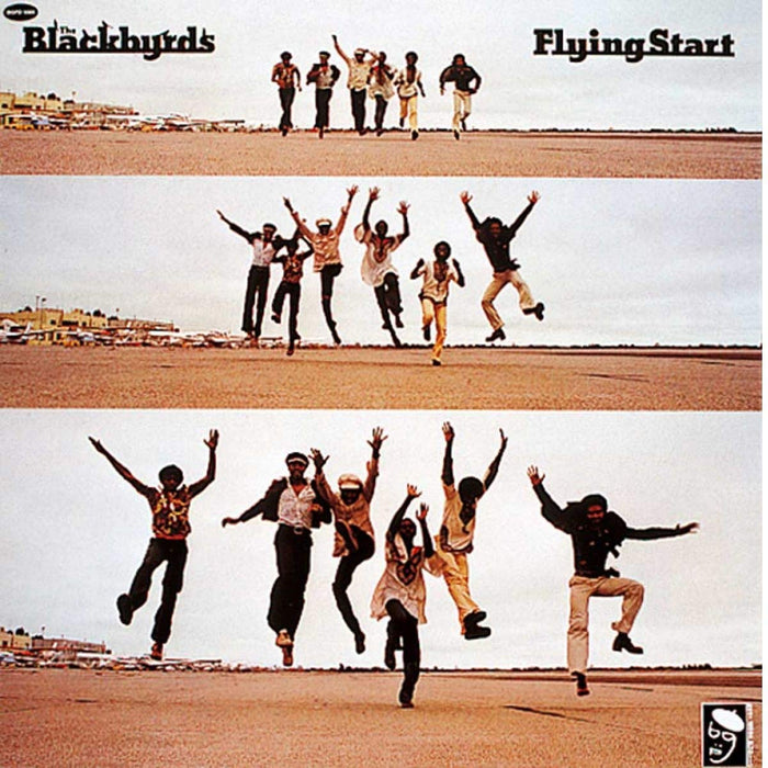 Blackbyrds (The) - Night Grooves;