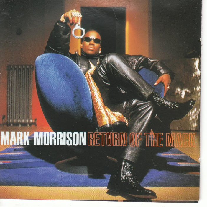 Mark Morrison - Return Of The Mack;