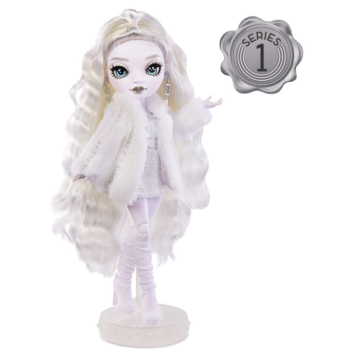 Rainbow High: Shadow High Doll - Natasha Zima;