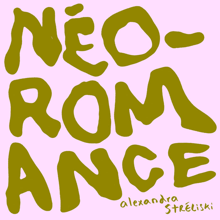Alexandra Streliski - Neo-Romance;