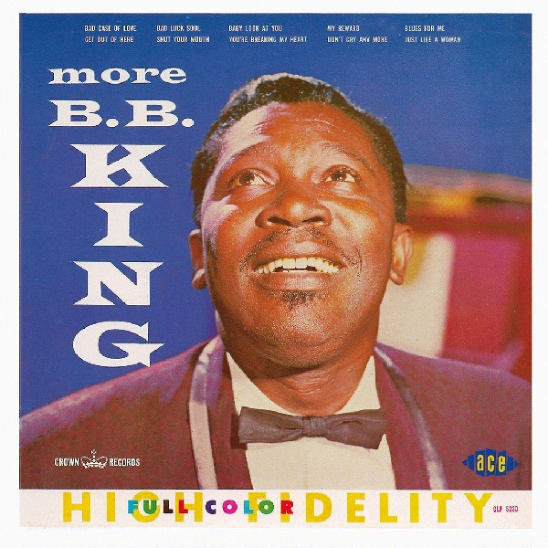 B.B. King - More B.B. King;