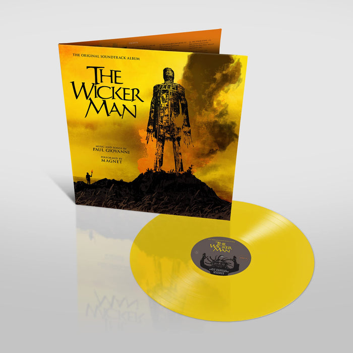 Paul Giovanni - Wicker Man / O.S.T.;