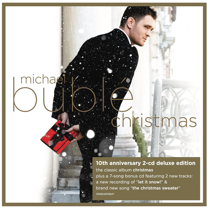 Michael Buble' - Christmas (2 Cd);
