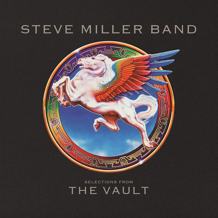Steve Miller Band - Selections From The Vault;