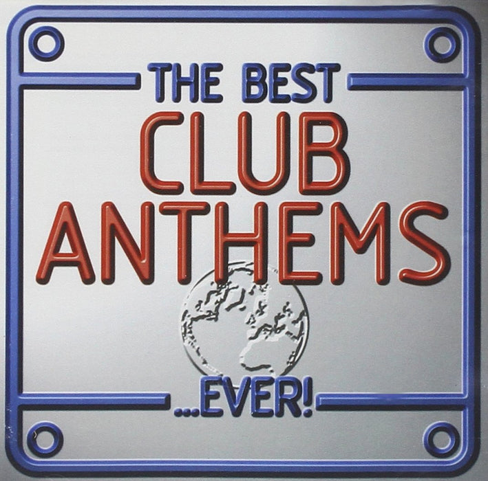 Best Club Athems Ever! (The) / Various (2 CDs);