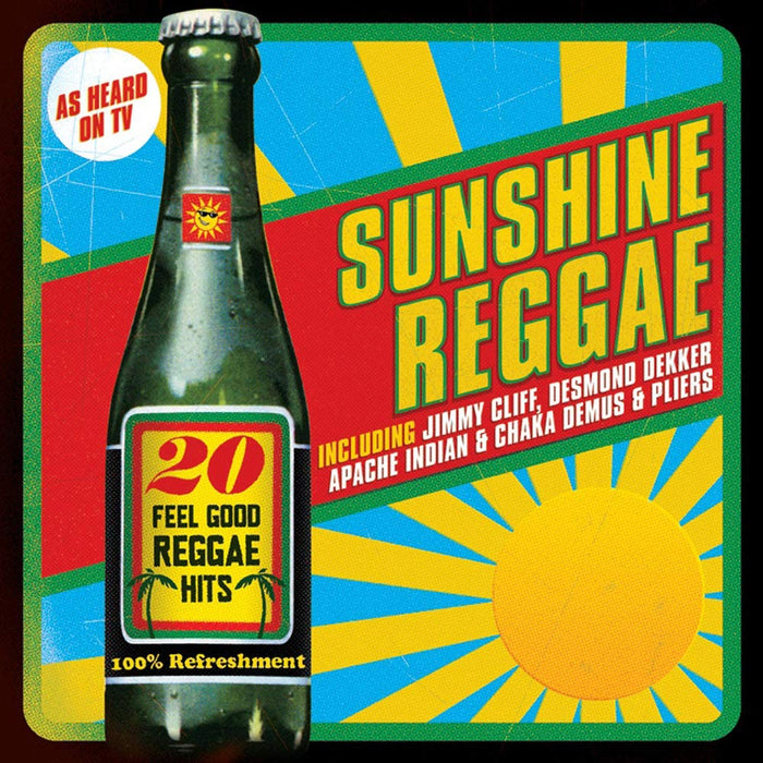 Sunshine Reggae / Various;