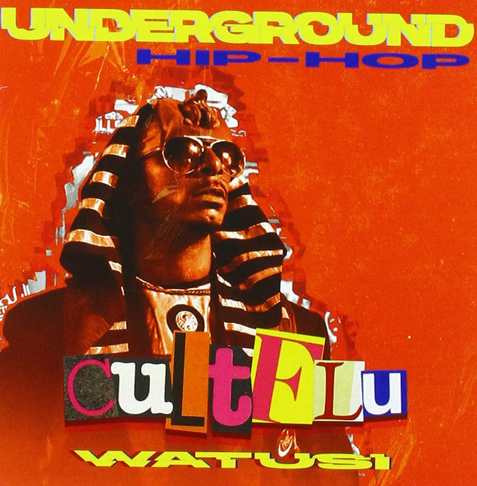 Watusi - Cult Flu;