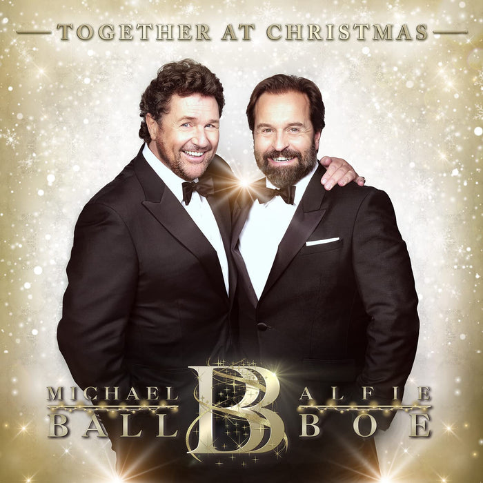 Michael Ball / Alfie Boe - Together At Christmas;