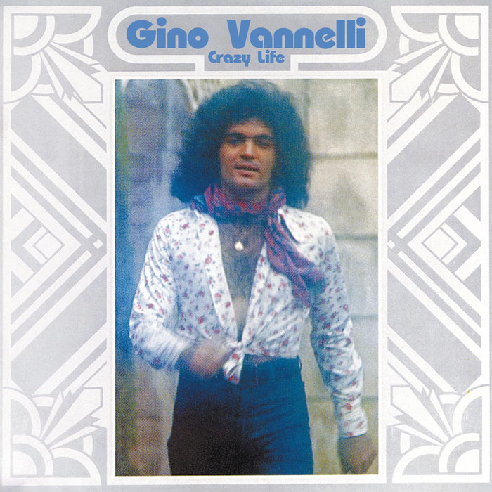 Gino Vannelli - Crazy Life;