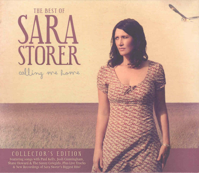 Sara Storer - Calling Me Home - The Best Of;