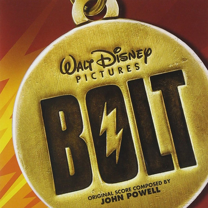 John Powell - Bolt / OST;