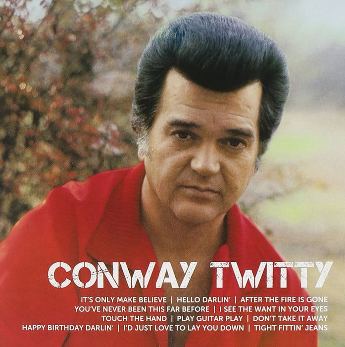 Conway Twitty - Icon;