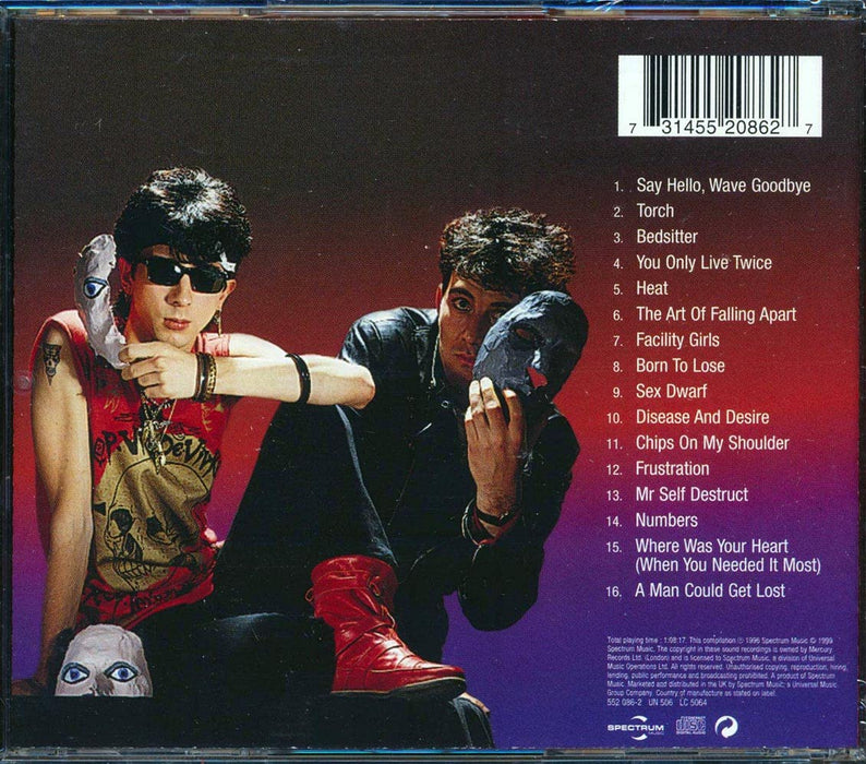 Soft Cell - Say Hello To Soft Cell;