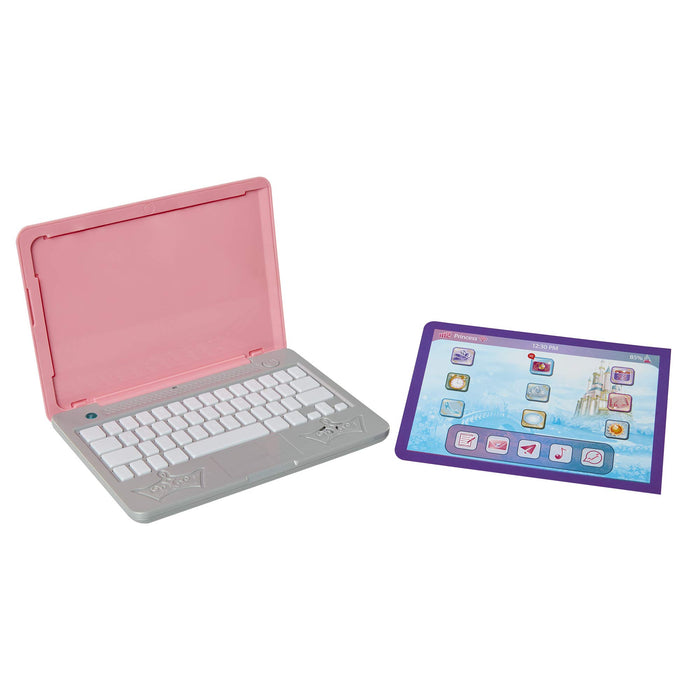 Disney: Jakks - Princess - Style Collection (Play Laptop / Laptop Giocattolo);