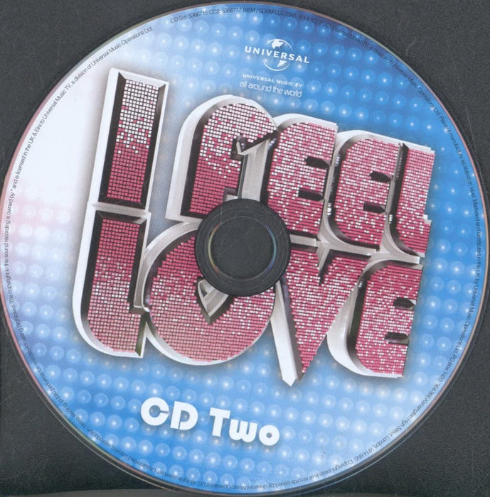 I Feel Love / Various (2 Cd);