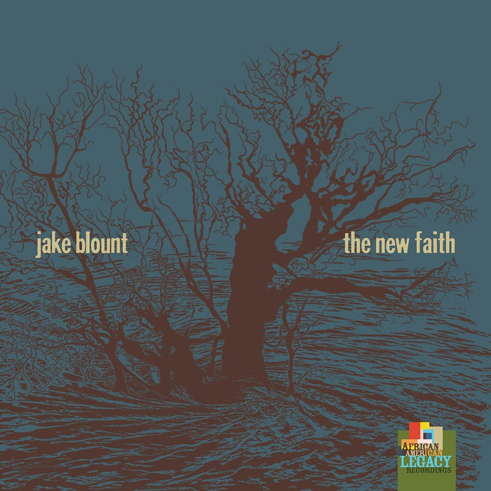 Jake Blount - New Faith;