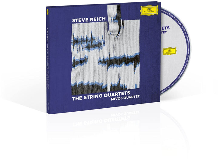 Steve Reich - The String Quartets;