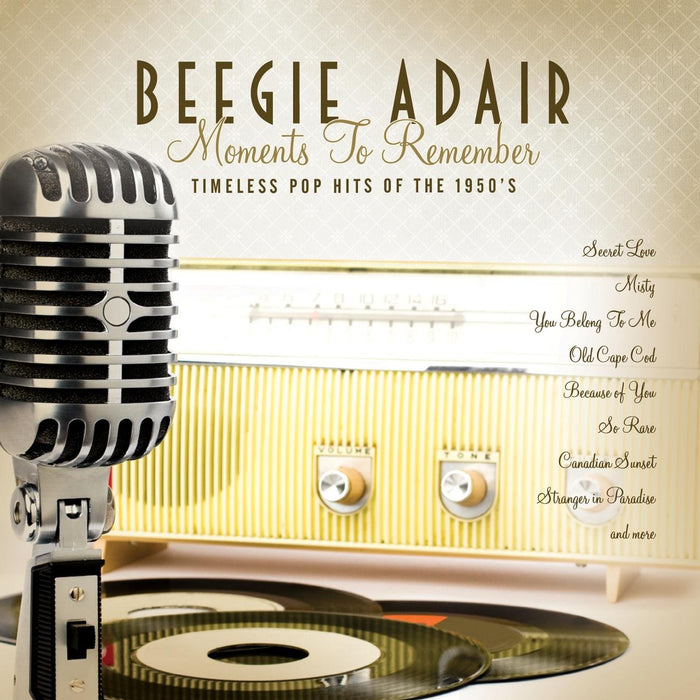 Beegie Adair - Moments To Remember;