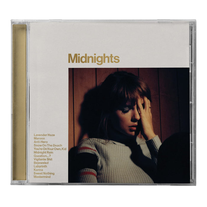 Taylor Swift - Midnights [Mahogany Edition];