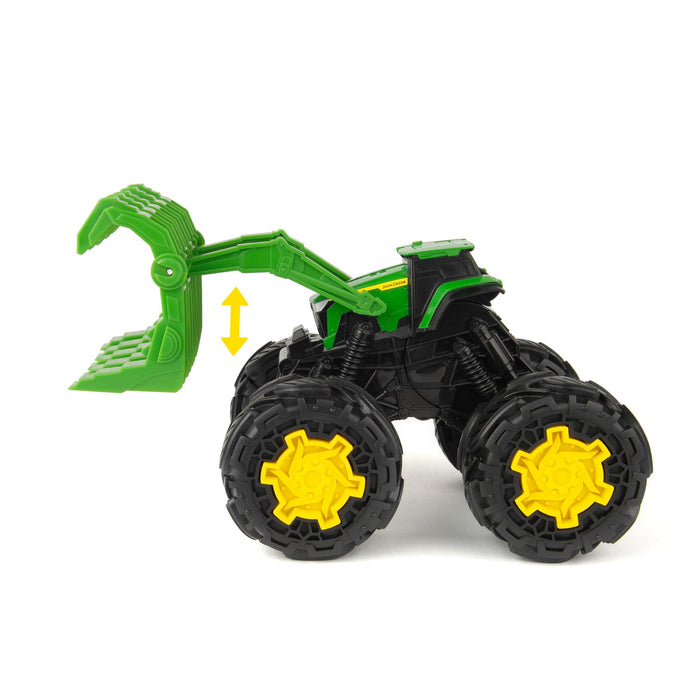 John Deere: Trattore Monster;