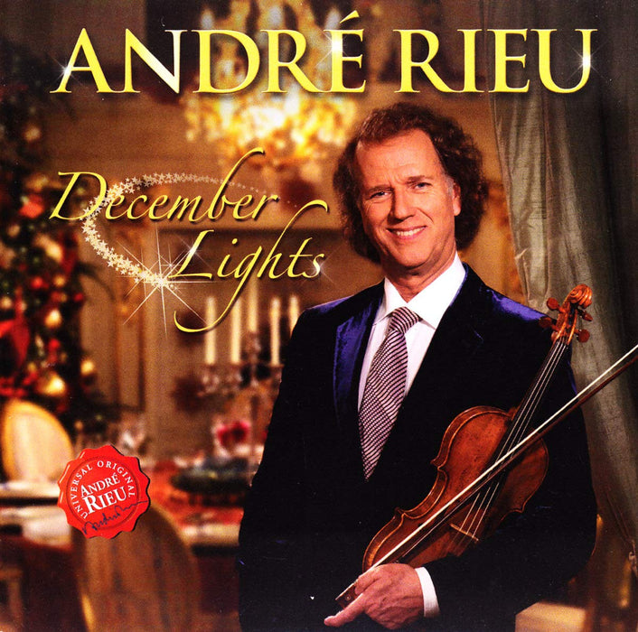 Andre' Rieu - December Lights;