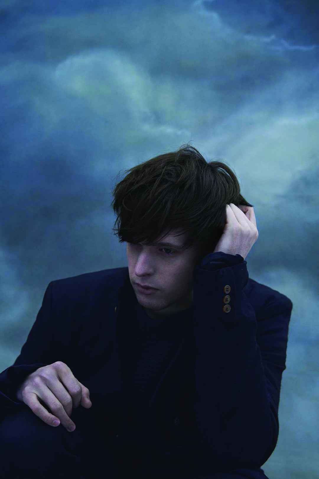 James Blake - Overgrown;