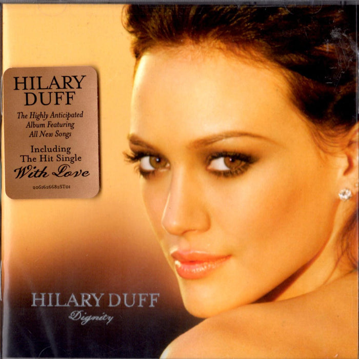 Hilary Duff - Dignity;