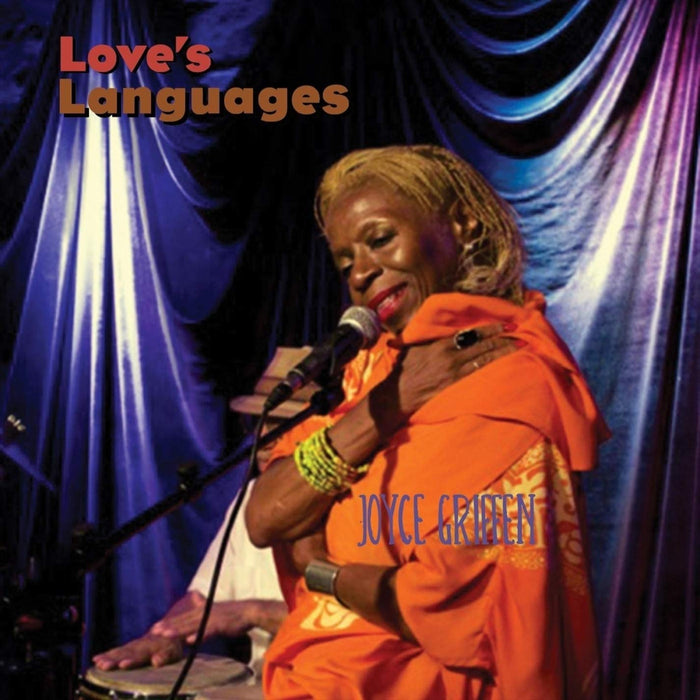 Joyce Griffen - Love'S Languages;