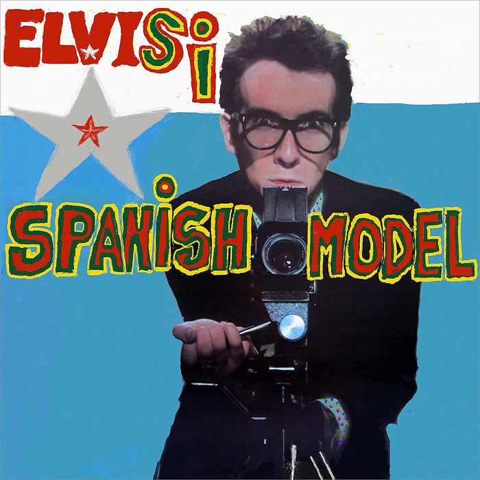 Elvis Costello - Spanish Model;