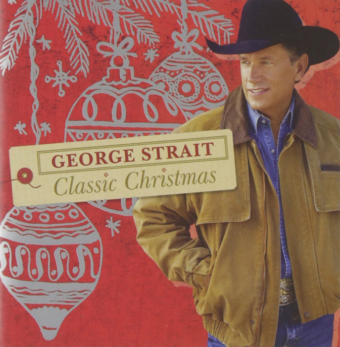 George Strait - Classic Christmas;