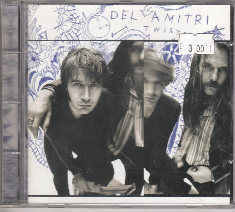 Del Amitri - Twisted;