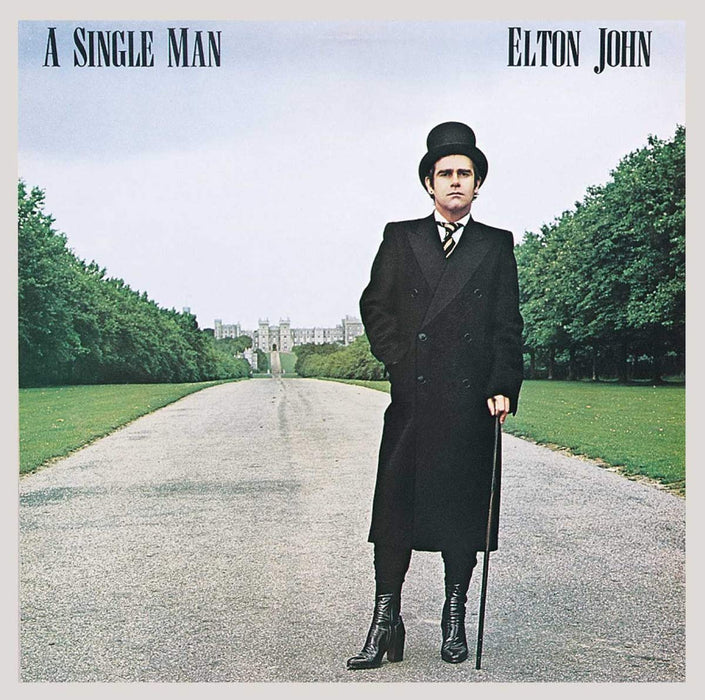 Elton John - A Single Man;