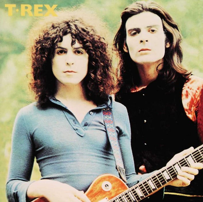 T. Rex - T. Rex;