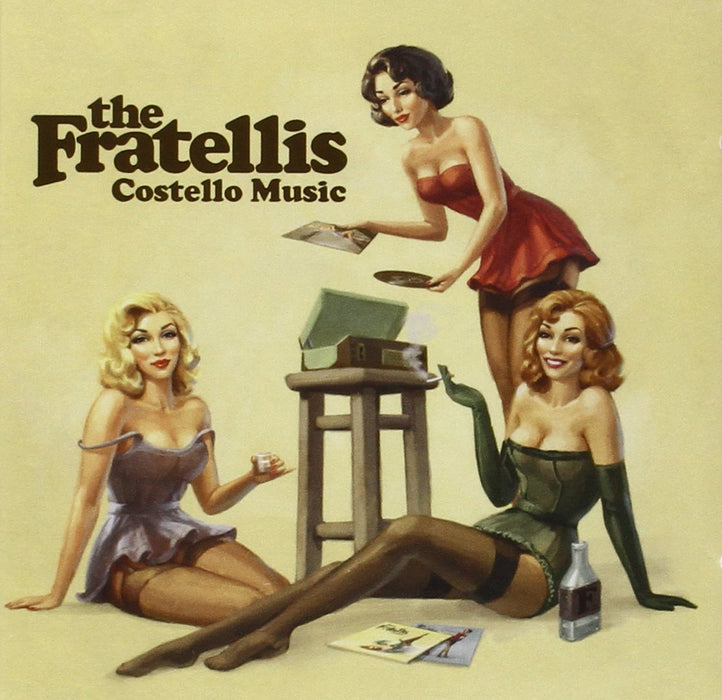 Fratellis (The) - Costello Music;