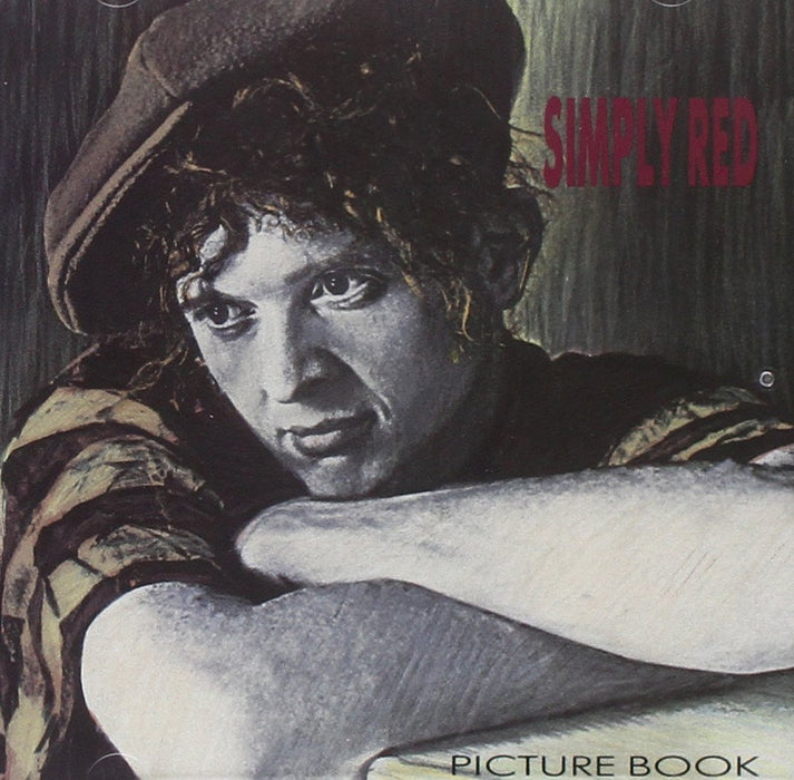 Simply Red - Picture Book;