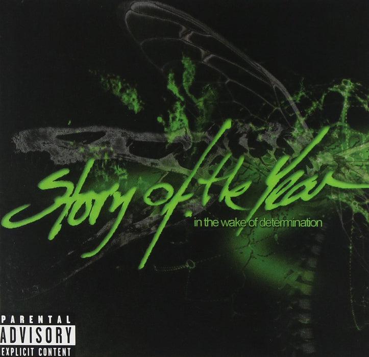 Story Of The Year - In The Wake Of Determination;