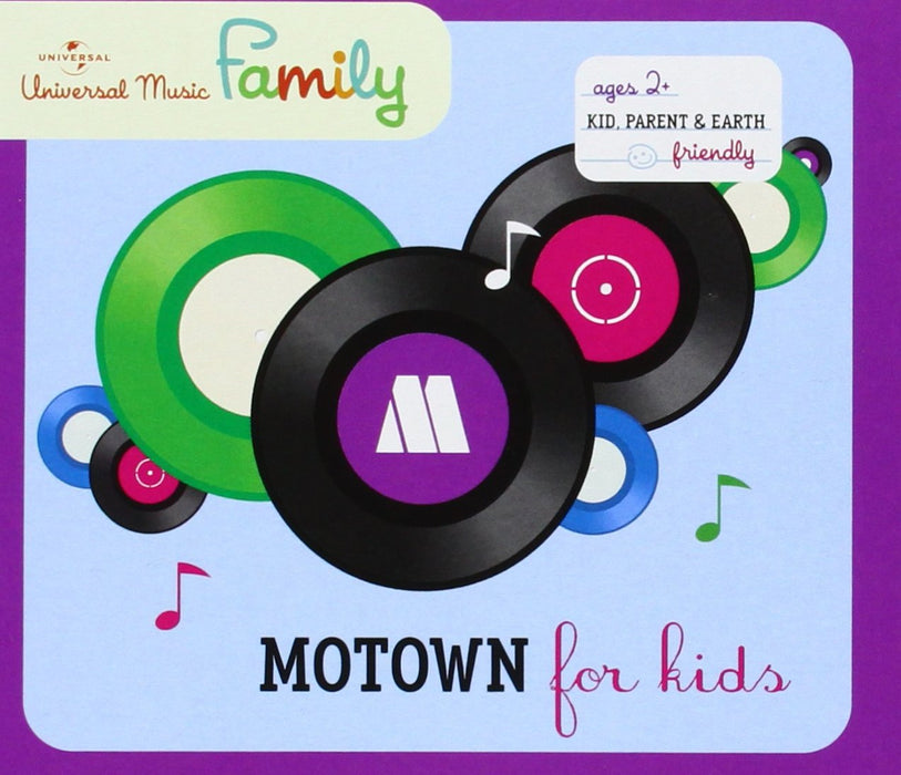 Motown For Kids / Various;
