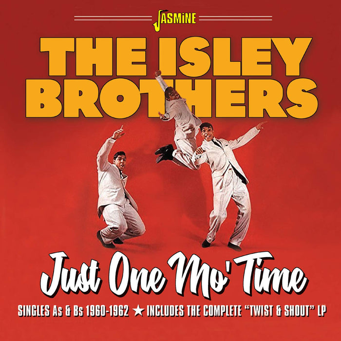 Isley Brothers (The) - Just One Mo Time / Singles As & Bs 1960-1962;