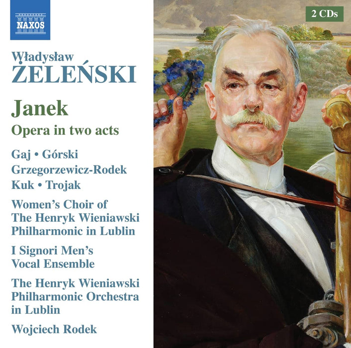 Wladyslaw Zelenski - Janek (Opera In 2 Acts) (2 Cd);