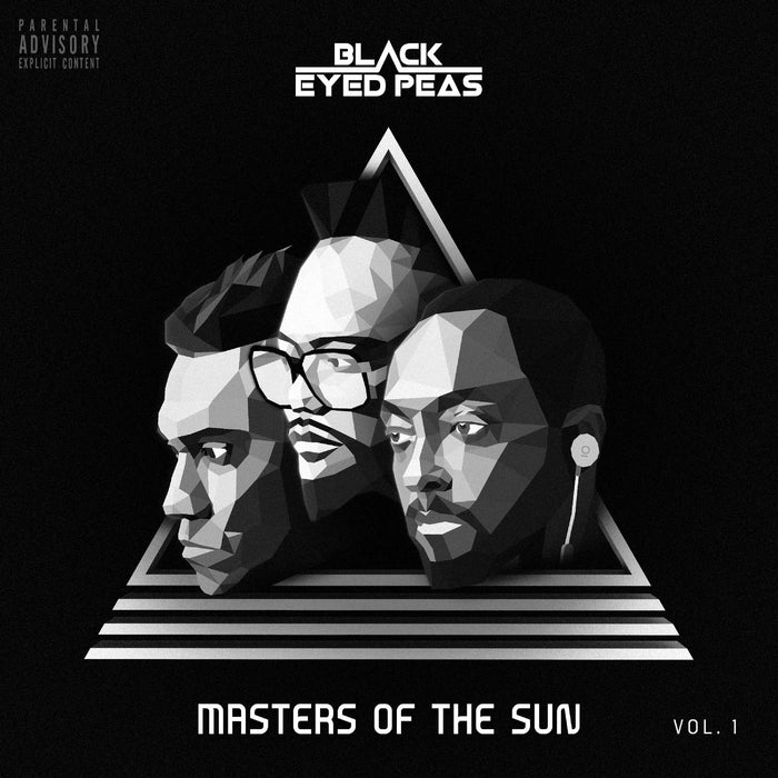 Black Eyed Peas - Masters Of The Sun (Gatefold);