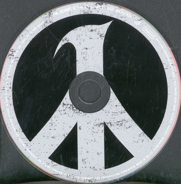 Ryan Adams & The Cardinals - Cardinology;