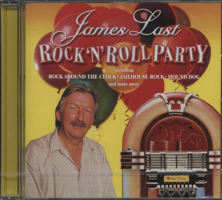 James Last - Rock'N'Roll Party;