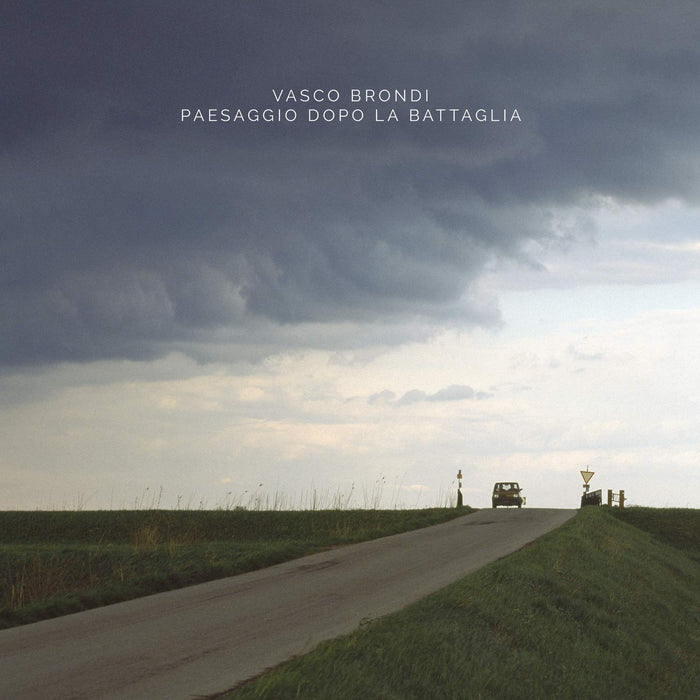 Vasco Brondi - Paesaggio Dopo La Battaglia (Black Vinyl);